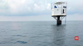 VIDEO: Rumah Terapung di Laut Resahkan Pemerintah Thailand