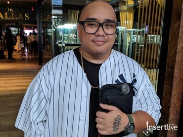 Igor Saykoji Mengisi Soundtrack Film Joe Taslim