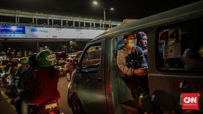 FOTO: Luka-luka Ibu Bumi