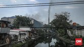 FOTO: Luka-luka Ibu Bumi Serbuan polusi dan pencemaran oleh manusia pada air, udara dan tanah semakin membuat bumi kian panas dan tak lagi ramah.