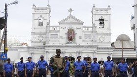 ISIS Klaim Anggotanya Tewas Dalam Baku Tembak di Sri Lanka