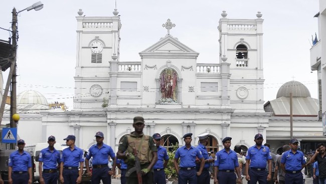 Kelompok ISIS mengklaim anggota mereka tewas dalam baku tembak dengan aparat Sri Lanka pada Sabtu (27/4) kemarin.