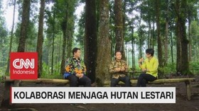 VIDEO: Kolaborasi Menjaga Hutan Lestari (2-5)
