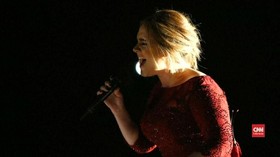 VIDEO: Adele Cerai di Tengah Isu Album Baru