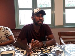 Gabung Persebaya, Patrich Wanggai Langsung Ikut Latihan
