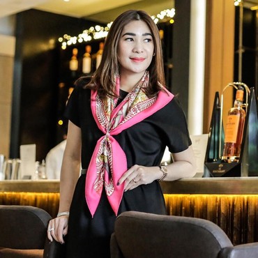 Diduga Hina Prabowo, Istri Andre Taulany Dilaporkan ke Polisi