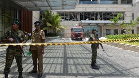 Pejabat Kemendag AS Korban Bom Sri Lanka Meninggal