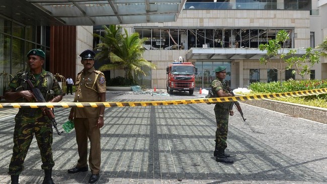 Usai serangkaian teror bom pada Hari Paskah 21 April lalu, kini Muslim Sri Lanka menjadi sasaran balas dendam.