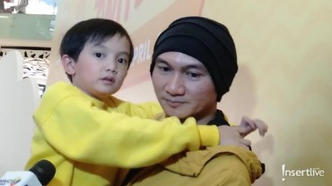 img-title Anji Tak Memaksakan Anak Jadi Penyanyi
