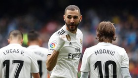 Serba Emas di Jersey Baru Madrid Musim 2019/2020