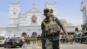 Waspada Teror, Intelijen Sri Lanka Imbau Hindari Rumah Ibadah