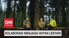 VIDEO: Kolaborasi Menjaga Hutan Lestari (3-5)