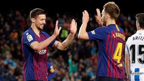 Hasil Liga Spanyol: Barcelona Tekuk Real Sociedad