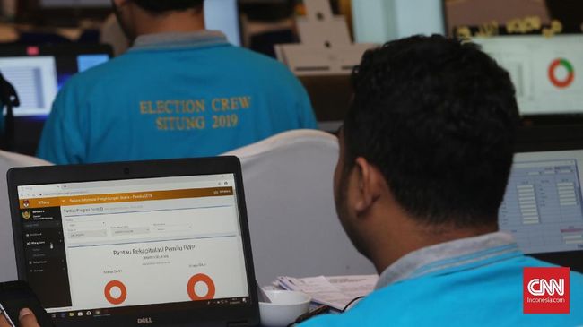 KPU Janji Patuhi Putusan Bawaslu Benahi Situng dalam 3 Hari Anggota tim badan hukum KPU menyatakan lembaga penyelenggara pemilu itu akan membenahi situng maksimal tiga hari sesuai keputusan Bawaslu.