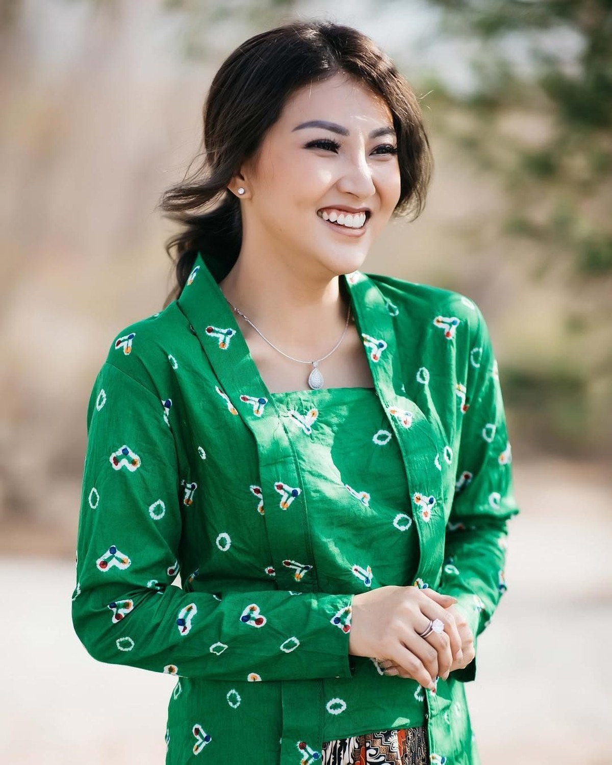 Dari Bunga Citra Lestari Hingga Krisdayanti&comma; Berikut Deretan Seleb Yang Ikut Merayakan Hari Kartini&period;