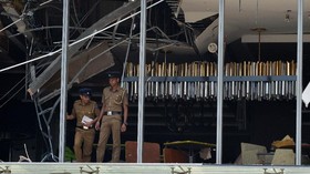 Pengikut Dalang Bom Sri Lanka Mengaku Berencana Serang India