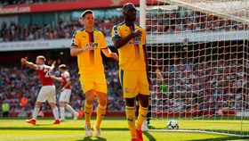 Hasil Liga Inggris: Arsenal Dipermalukan Crystal Palace 2-3