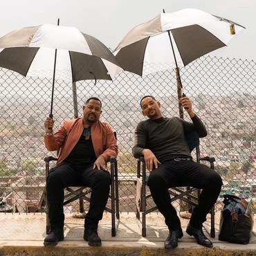 Ribut Dengan Will Smith, Penulis Tinggalkan Bad Boys 3