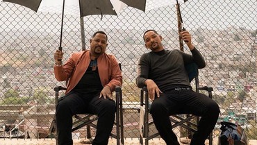 img-title Ribut Dengan Will Smith, Penulis Tinggalkan Bad Boys 3