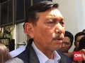 Luhut soal IMB Reklamasi Anies: Tak Lebih Baik dari Usul Kami
