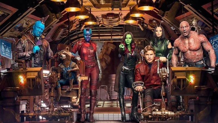 Usai 'Avengers: Endgame', Marvel Siapkan 8 Film Baru Usai perilisan Avengers: Endgame, Marvel siapkan delapan film baru ini lho. Ada apa saja ya? Cek yuk!