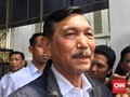 Demi Natuna, Luhut Sebut RI Bakal Beli Kapal Penjaga