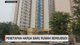 VIDEO: Pemerintah Berencana Naikan Harga Rumah Subsidi