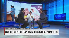VIDEO: Nalar, Mental dan Psikologis Usai Kompetisi (4/4)