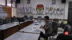 VIDEO: KPU Surabaya Akan Lakukan Penghitungan Suara Ulang
