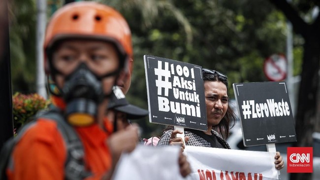 Koalisi mencatat setidaknya ada lima kasus yang terdiri dari penangkapan, kekerasan, pembunuhan dan tindakan intimidasi terhadap pejuang lingkungan sejak Maret.
