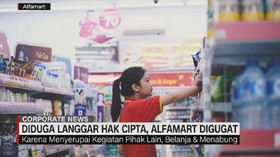 VIDEO: Program Tabungan Saku Alfamart Digugat