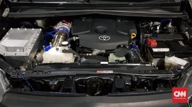 Penyebab Mesin Mobil Tak Bisa Menyala