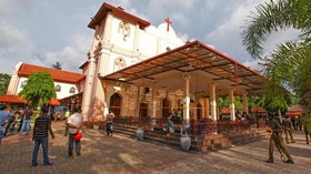 Waspada Teror, Masa Penutupan Gereja Sri Lanka Diperpanjang