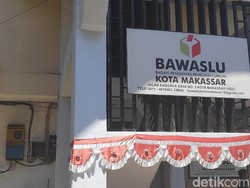 Pilwalkot Makassar Mulai Panas, Paslon Saling Lapor soal Pelanggaran Kampanye