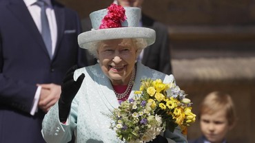 Terbongkar, Firasat Ratu Elizabeth II Sebelum Meninggal di Kastil Balmoral