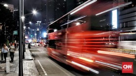 Pemerintah Bakal Bentuk Otoritas Transportasi di Jabodetabek
