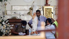 Gagal Cegah Terror Bom, Menhan Sri Lanka Mundur