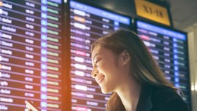 Terbang ke Berbagai Destinasi Internasional Kini Makin Mudah