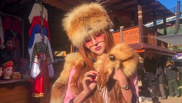 Lucinta Luna dan Deddy Corbuzier Damai, Netizen: Awas Cinlok