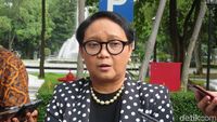 Menlu Cari Informasi Ada Tidaknya WNI Jadi Korban Bom di Sri Lanka Andi&nbsp;Video