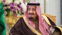 10 Tokoh Muslim Paling Berpengaruh Di Dunia, Nomor Satu Raja Salman ...