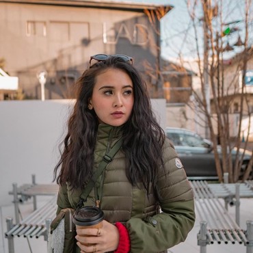 Pengakuan Ayushita soal Kekasihnya