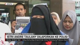 VIDEO: Hina Prabowo, Istri Andre Taulany Dilaporkan Ke Polisi