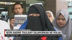 VIDEO: Hina Prabowo, Istri Andre Taulany Dilaporkan Ke Polisi