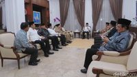 Sejumlah Tokoh Ormas Islam Silaturahmi ke Kediaman JK Andi&nbsp;Video