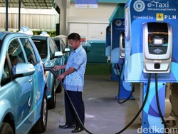 BlueBird Sudah Punya Ratusan Taksi Listrik di Indonesia, Bakal Nambah