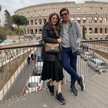 Istri Dilaporkan ke Polisi, Andre Taulany Datangi Polda Metro