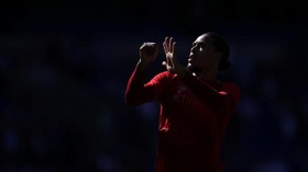 Van Dijk Didukung Rebut Ballon d'Or 2019