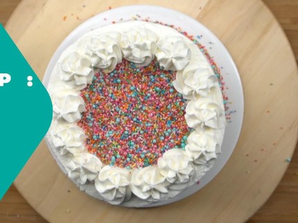 Resep Pinata Cake