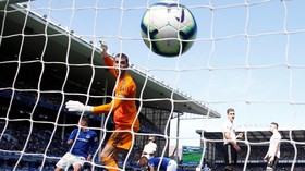 FOTO: Man United Tak Berdaya di Liga Primer Inggris